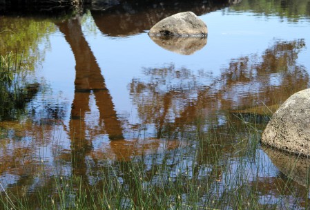 LAC du MERLE, SIDOBRE