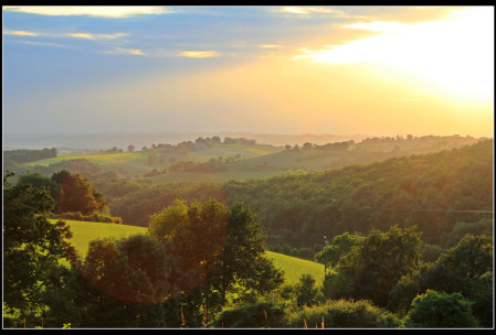 Le pays de MONTREDON-LABESSONNIE