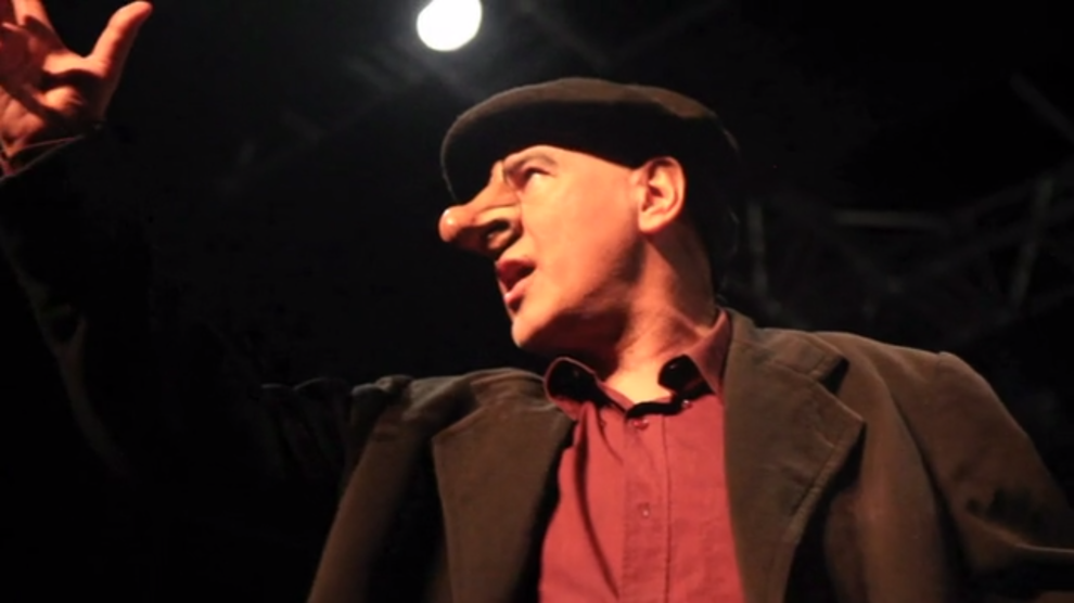 Cabaret Cyrano – teaser – Chergui Théâtre 2015