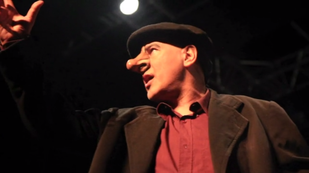 Cabaret-Cyrano par le Chergui Théâtre