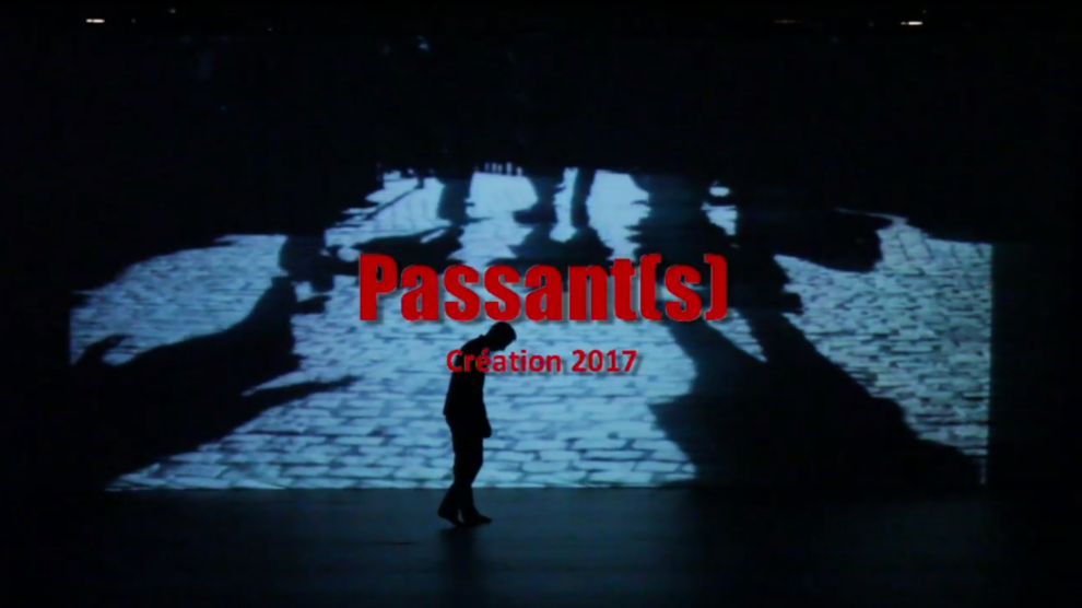 PASSANT(S) création 2017 cie LA BARAQUE – TOULOUSE