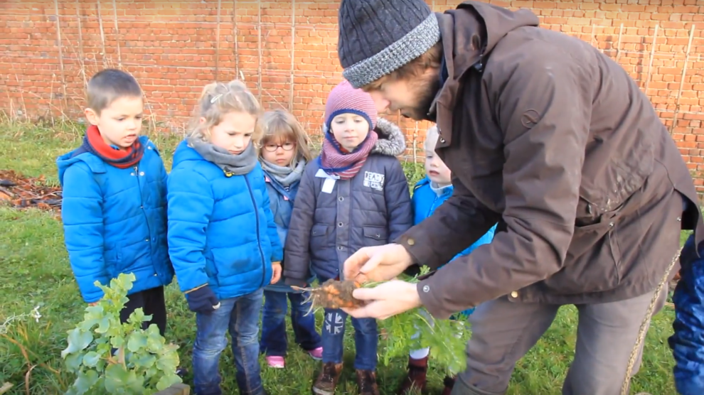 Inventer Demain | Chapitre 6 – L’éducation au paysage autrement / Fédération des Parcs naturels régionaux de France