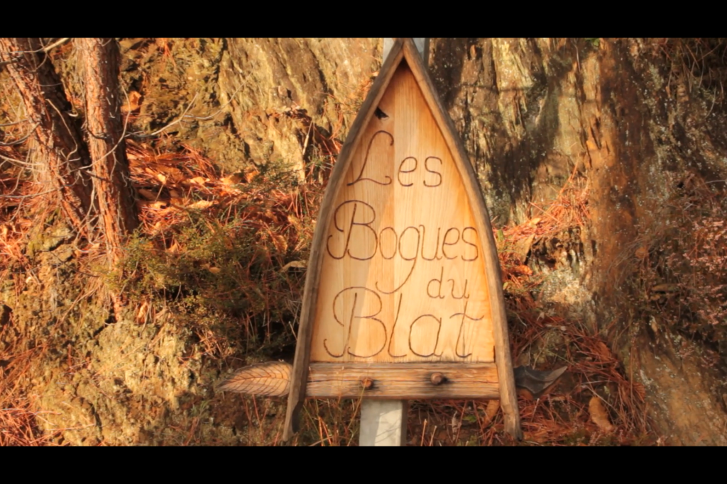 Les bogues du Blat, beaumont, Ardeche