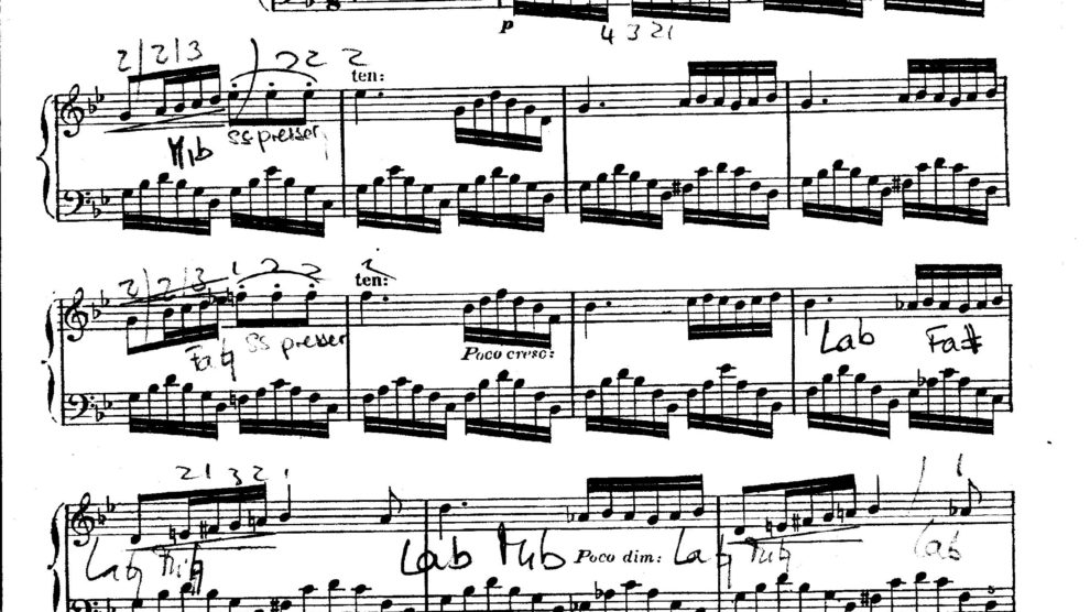 La Pavane de Ravel