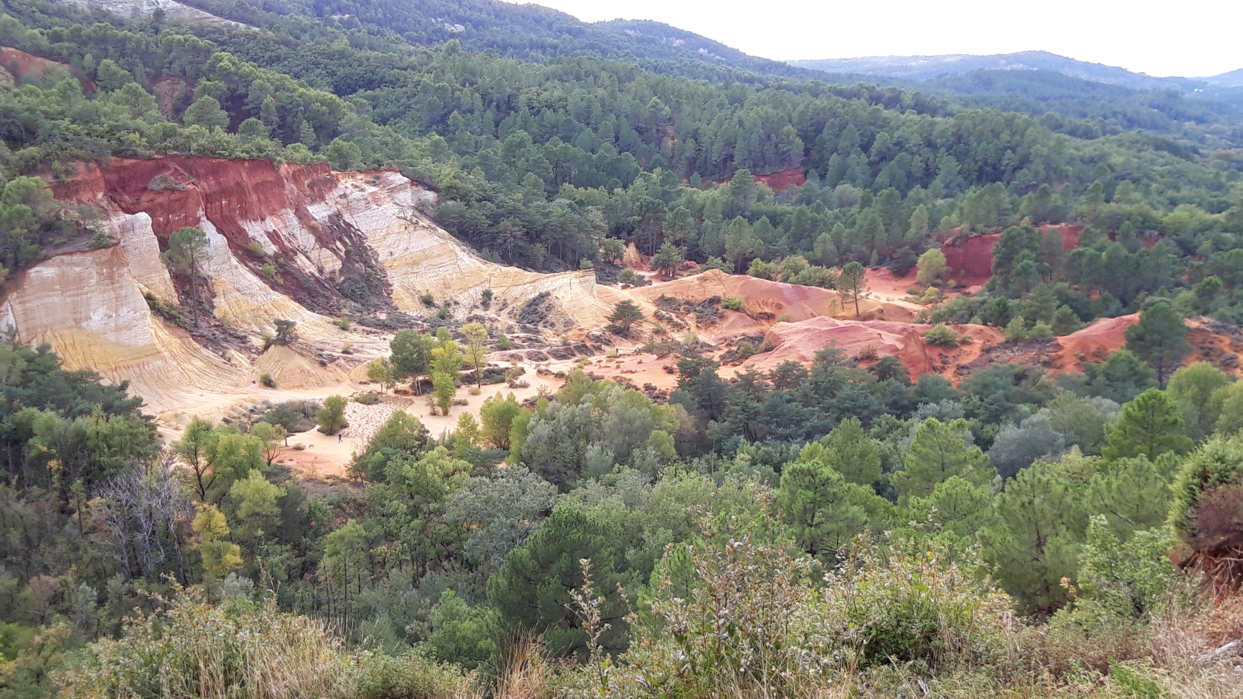 tournages dans le luberon fin septembre 2020