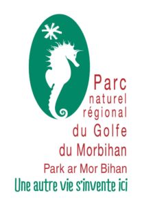 logo Parc naturel régional du Golfe du Morbihan